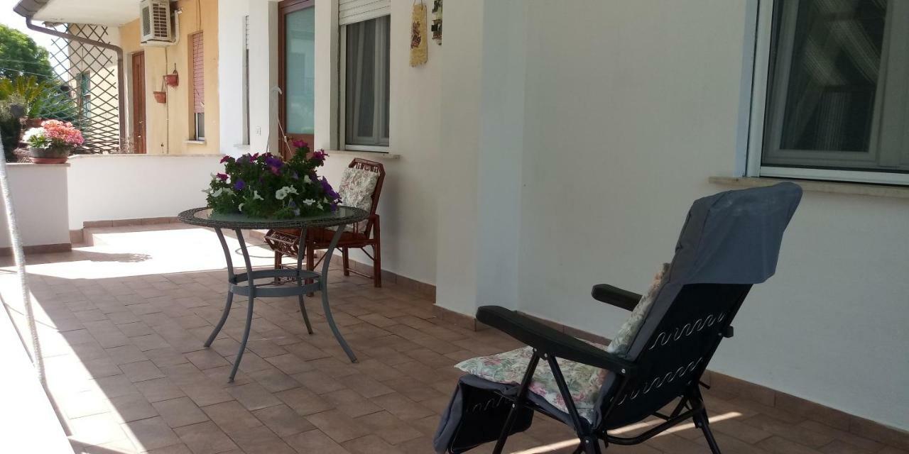 Casa Vacanze Terracina Hermada Exteriör bild