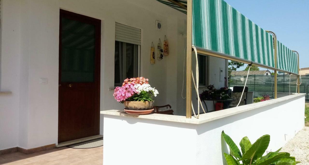Casa Vacanze Terracina Hermada Exteriör bild