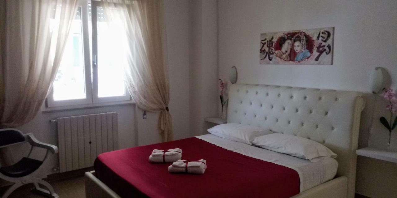 Casa Vacanze Terracina Hermada Exteriör bild