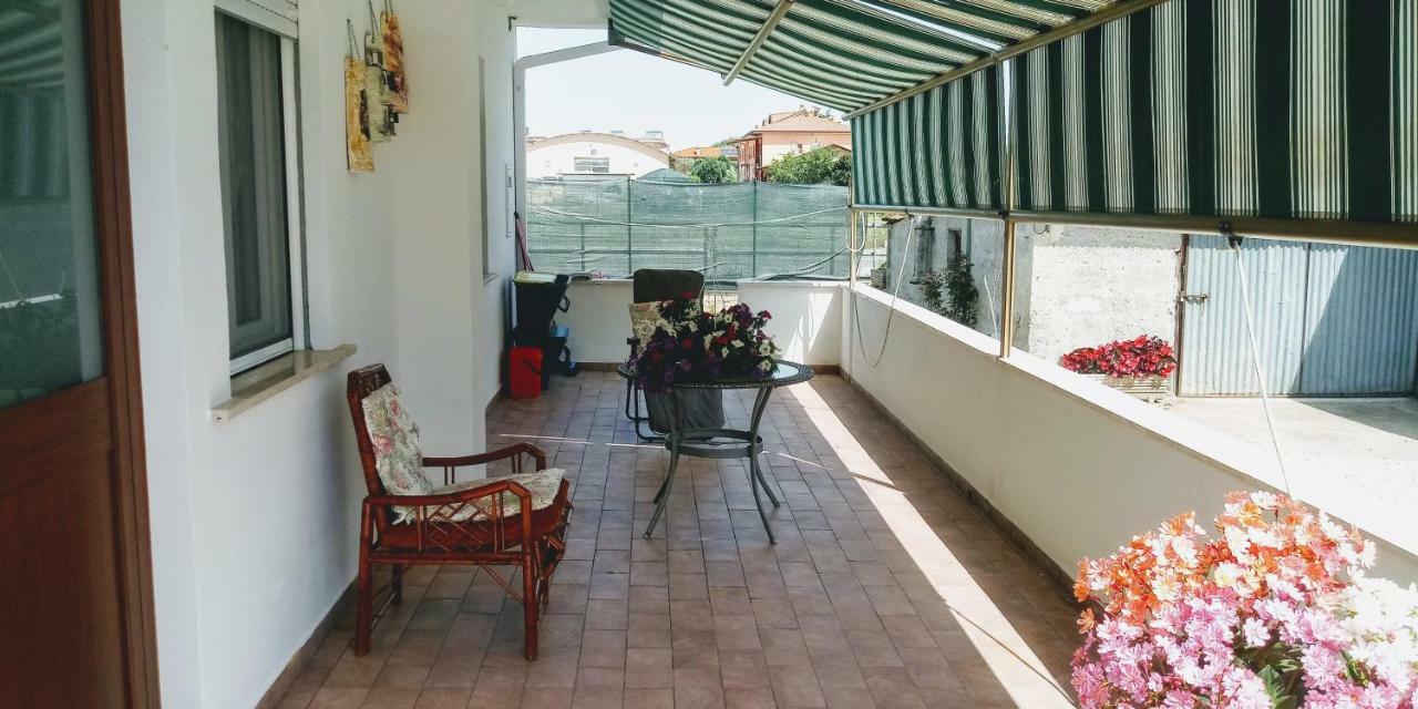 Casa Vacanze Terracina Hermada Exteriör bild