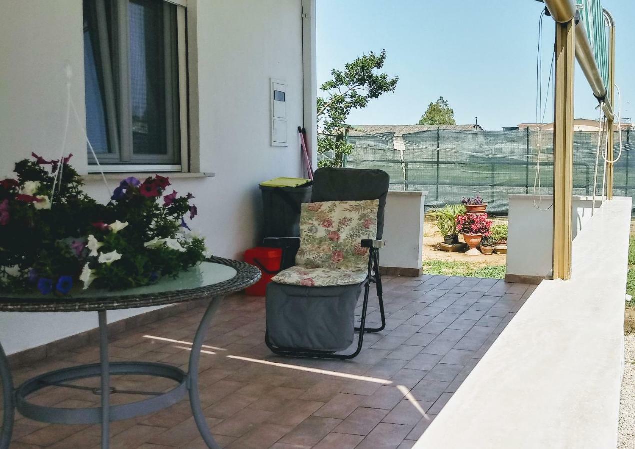 Casa Vacanze Terracina Hermada Exteriör bild
